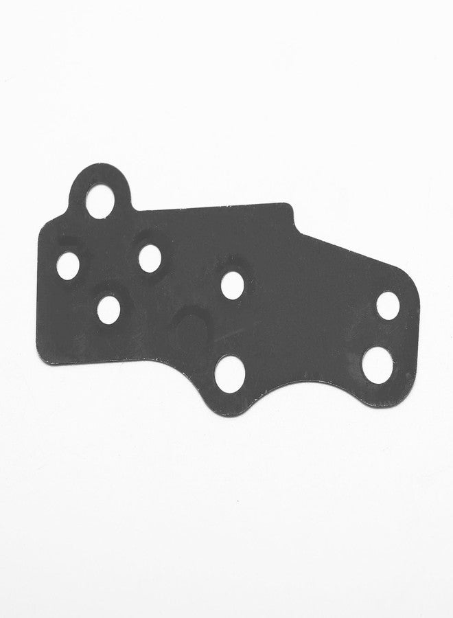 JSNOOKN Left and Right Side Engine Variable Valve Timing VVT Solenoid Gasket for Nissan Altima Frontier Maxima Murano NV Pathfinder Quest Xterra for Infiniti I35 QX4 FX35 G35 M35 23797-2Y50A, 23797-ZA000 - Image 3