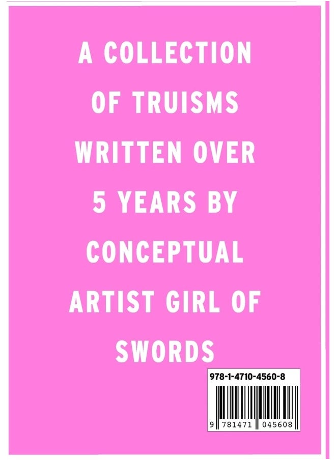 World of Swords: A Collection of Truisms  - Image 2