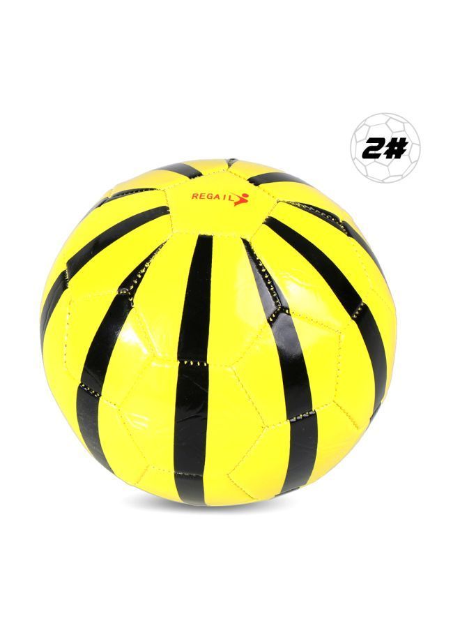 NIBEMINENT Inflatable Soccer Training Ball 6inch - Image 2