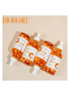 RASHELL Dr. Rashel Nourishing and Repairing Body Oil with Vitamin C Extract 100 ml  - Image 3