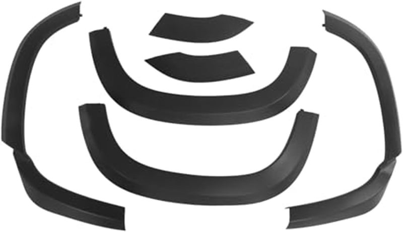 Wivplex Defender 110 Wheel Eyebrow Arch Trim Set - Image 4