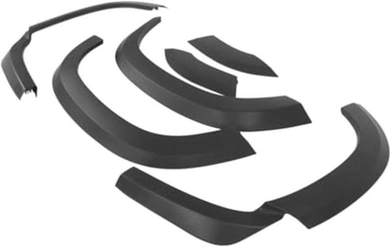 Wivplex Defender 110 Wheel Eyebrow Arch Trim Set - Image 2