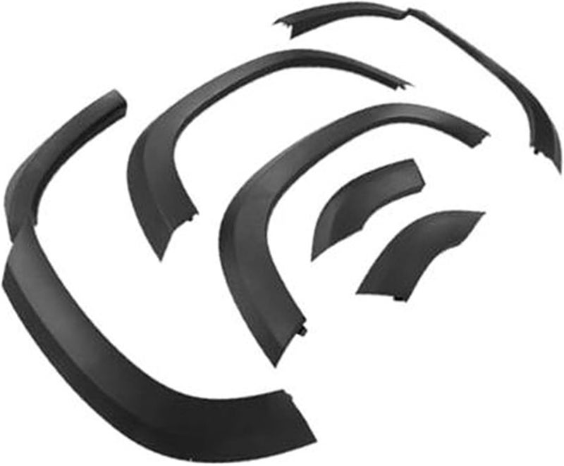 Wivplex Defender 110 Wheel Eyebrow Arch Trim Set - Image 1