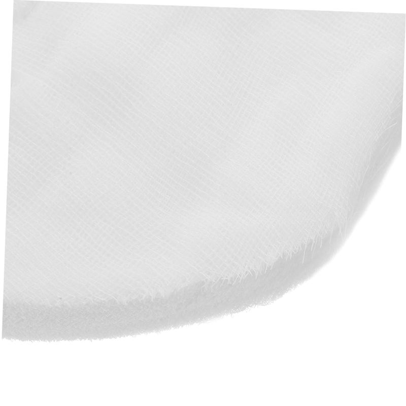 100 Pcs Round Facial Mask Sheets Breathable Spa Gauze For Moisturizing Hydrating Skincare DIY Beauty Salon - Image 4