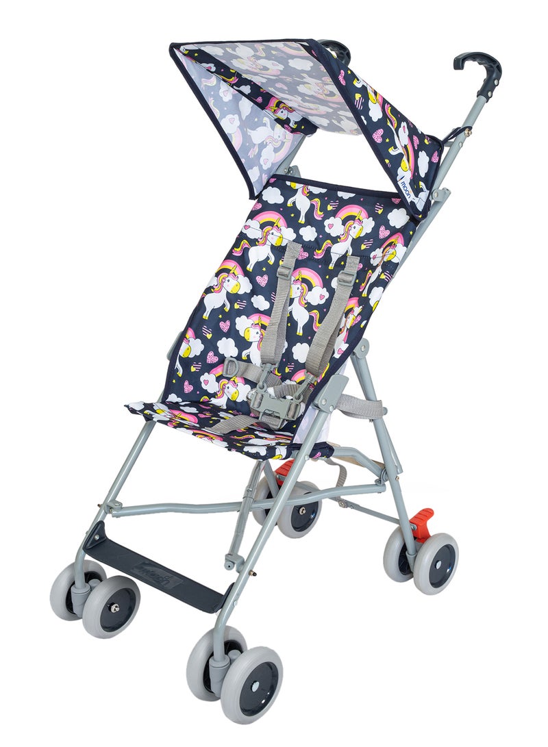 Moon Jet - Buggy - Printed Unicorn - Image 1