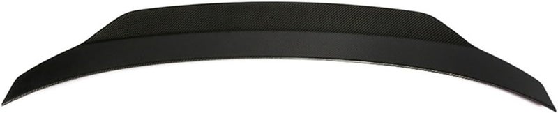 QASULER Carbon Fiber Rear Spoiler for BMW 4 Series - Image 1