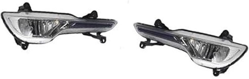 Vuzmode LED Fog Light Assembly for Kia K7 2011-2012 - Image 1