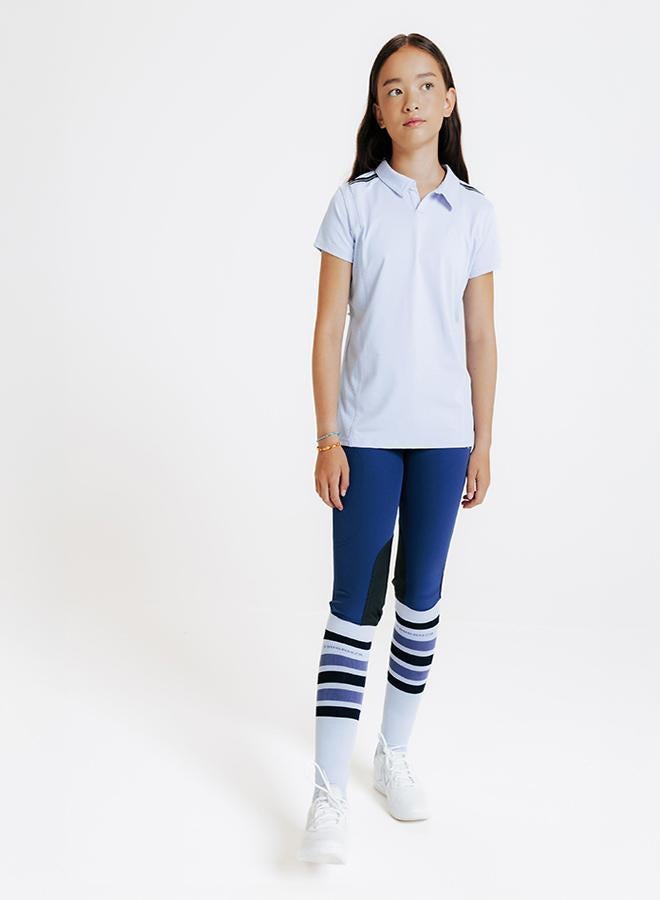 DECATHLON Short-Sleeved Polo Club - Soft - Image 2