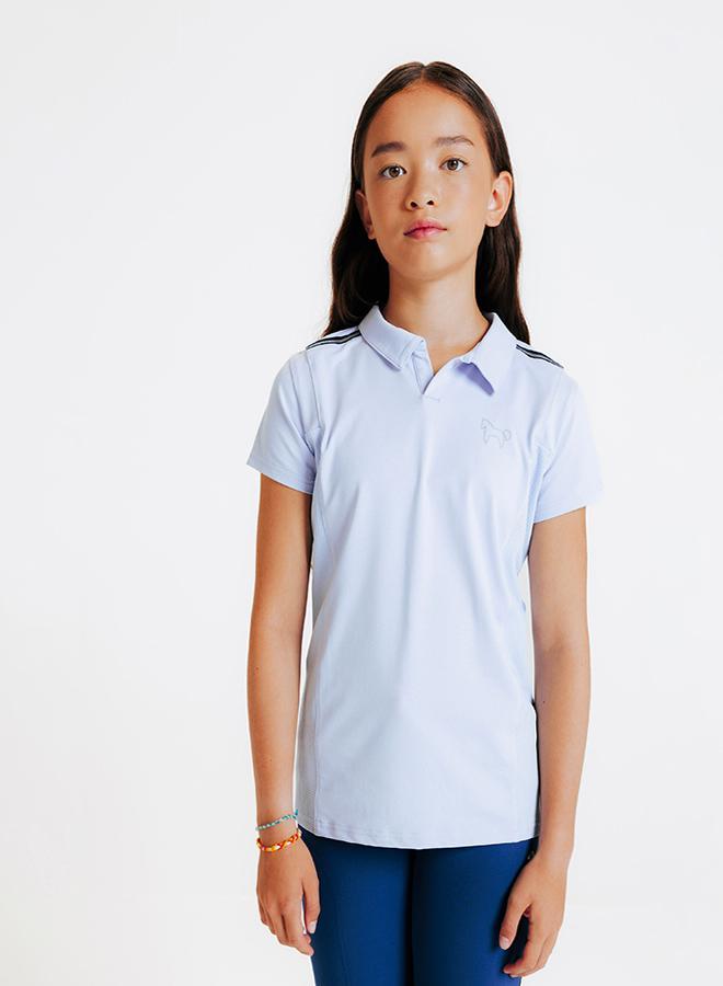 DECATHLON Short-Sleeved Polo Club - Soft - Image 1