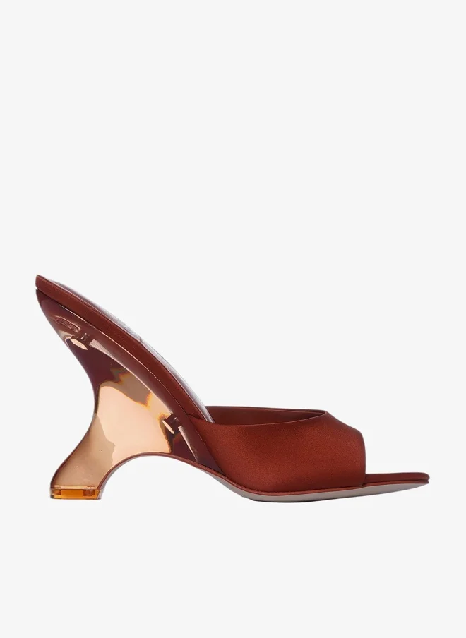 Jeffrey Campbell Round Toe Sandals