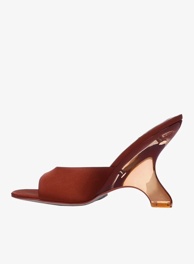 Jeffrey Campbell  Round Toe Sandals for Women | Best Price UAE