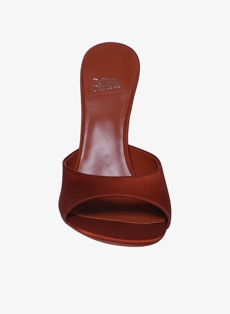 Jeffrey Campbell  Round Toe Sandals for Women | Best Price UAE