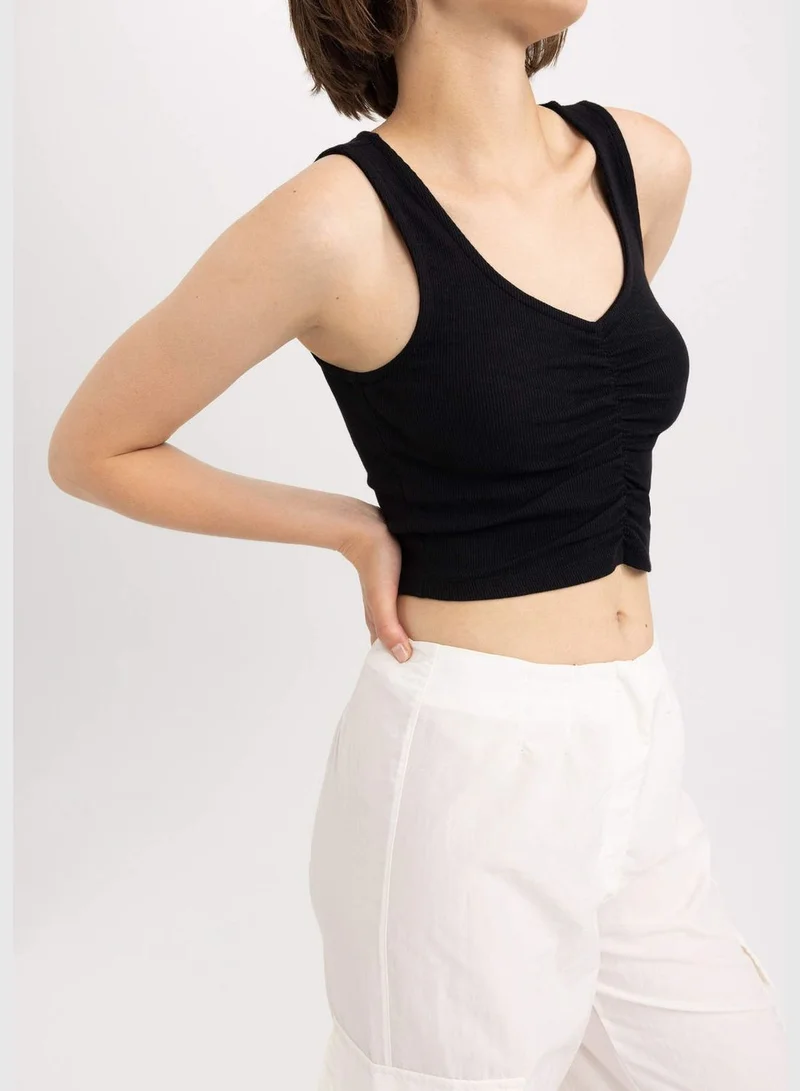 DeFacto Woman Knitted Tank Top