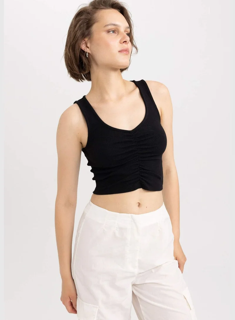 DeFacto Woman Knitted Tank Top