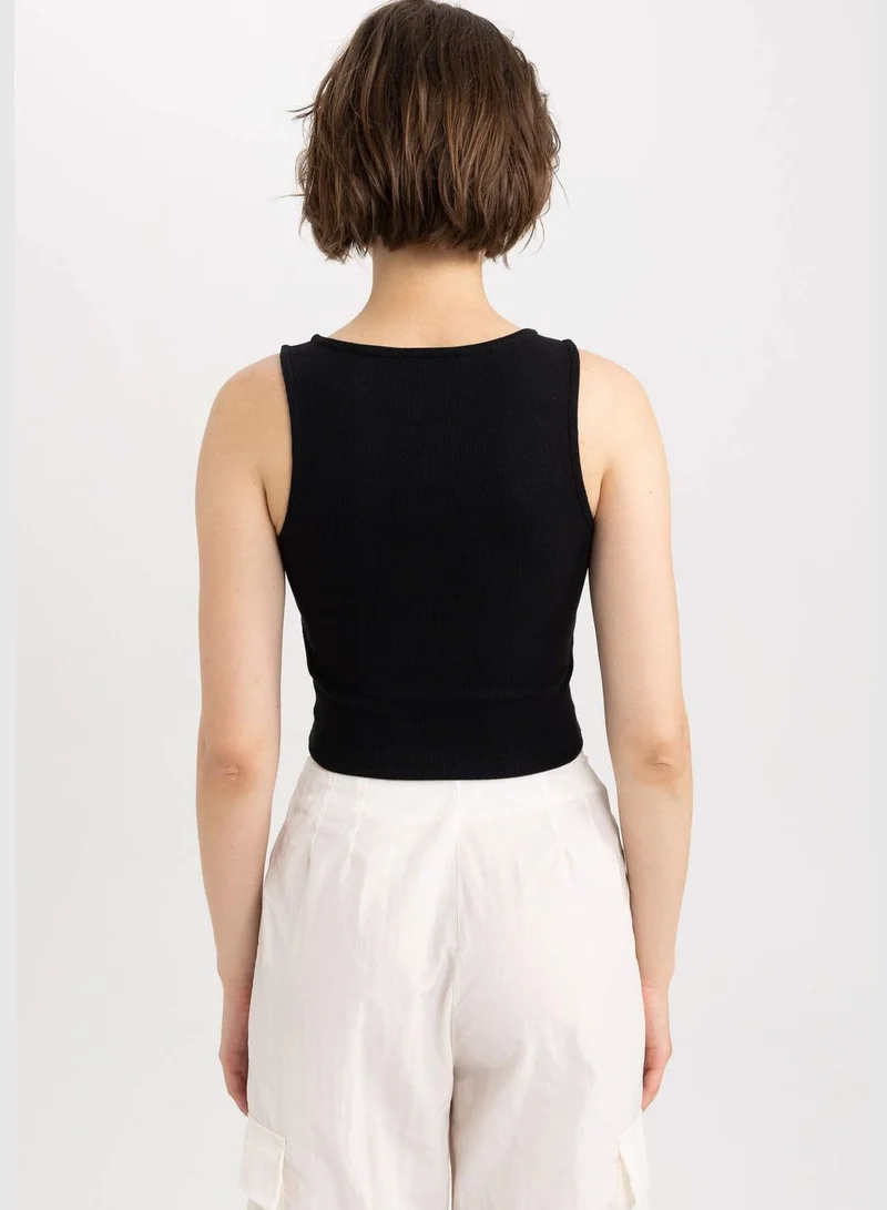 DeFacto Woman Knitted Tank Top