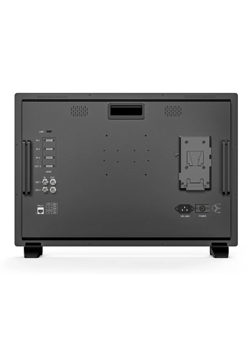 Desview Desview D21-HB Multi-Screen HD 4K Broadcast Monitor 1000Nits c Monitors SDI HDMI-Complete Dual Mode - Image 2