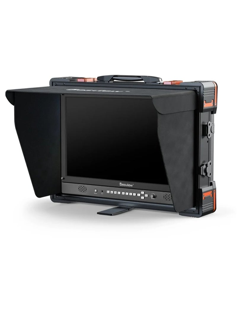 Desview Desview D21-HB Multi-Screen HD 4K Broadcast Monitor 1000Nits c Monitors SDI HDMI-Complete Dual Mode - Image 1