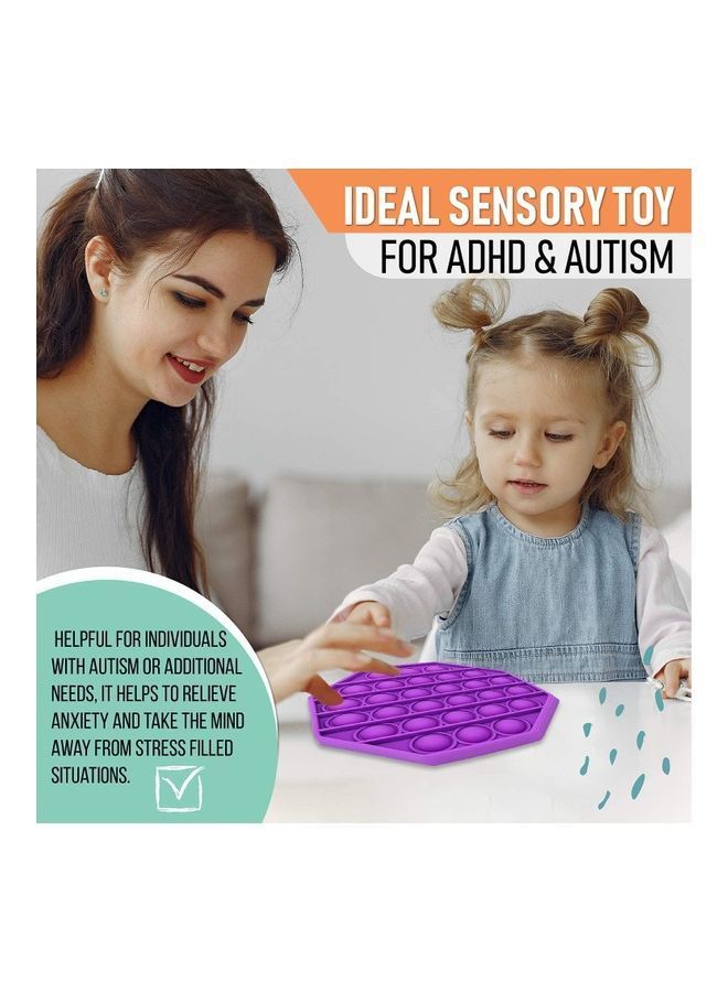 نيبمينينت مجموعة من لعبتي فيدجيت للضغط على الفقاعات - Image 5