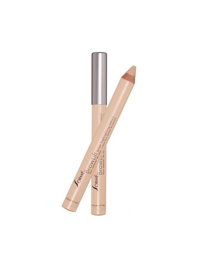 Sorme Treatment Cosmetics Eyebrow Highlighter Pencil - Fake Awake Brow Pencil - Lift Highlighter Pencil For Wide Awake & Youthful Appearance - Eye Brightener Pencil - Inner Corner Eye Highlighter - Image 1