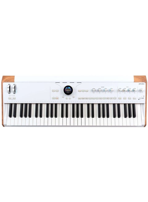 لوحة مفاتيح مسرحية Arturia Astrolab Avant-Garde مع Analog Lab Pro