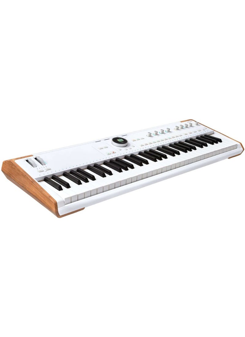 Arturia لوحة مفاتيح مسرحية Arturia Astrolab Avant-Garde مع Analog Lab Pro  - Image 2