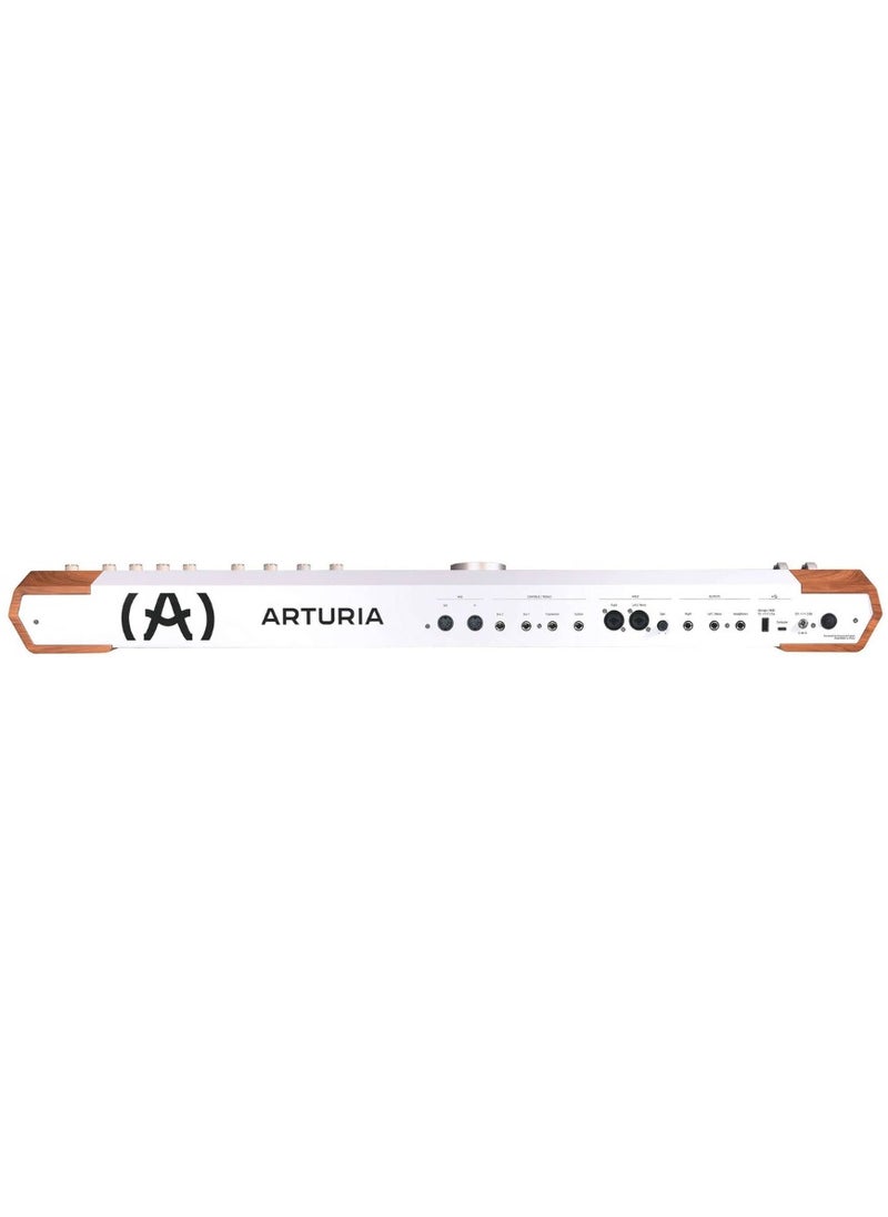 Arturia - لوحة مفاتيح مسرحية Arturia Astrolab Avant-Garde مع Analog Lab Pro - Image 1