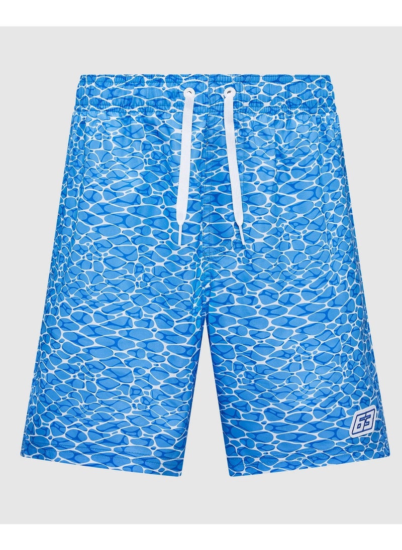 AMG Petronas Formula 1 Team - Swim Shorts - Image 1