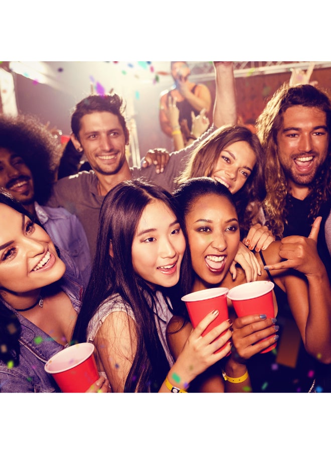 Fun - Plastic Party Cups 25 Pcs - Image 1