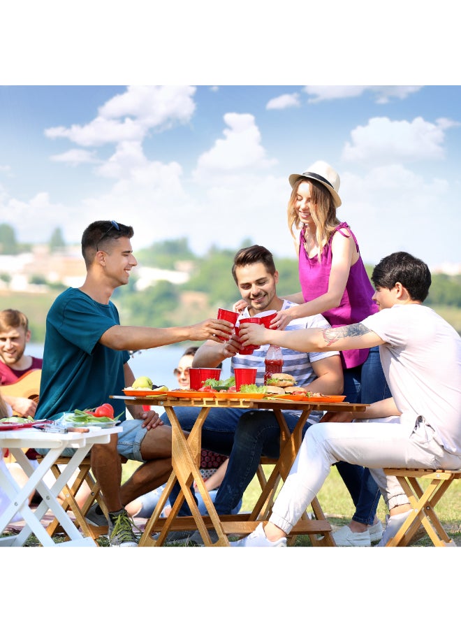 Fun - Plastic Party Cups 25 Pcs - Image 1