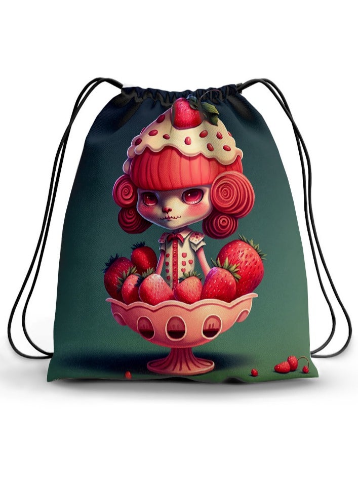 Tat Drawstring Backpack 