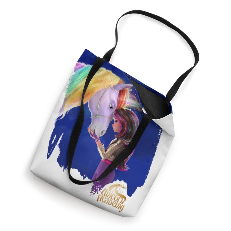 Unicorn Academy Wildstar and Sophia Connection Tote Bag - Image 2