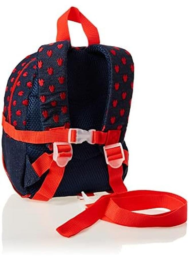 Minnie Mouse So Edgy Backpack 10 Inch Size Multicolor