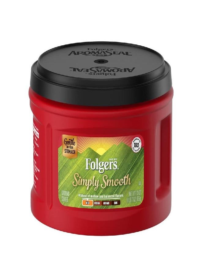 Folgers Folgers Simply Smooth® Coffee  - Image 2
