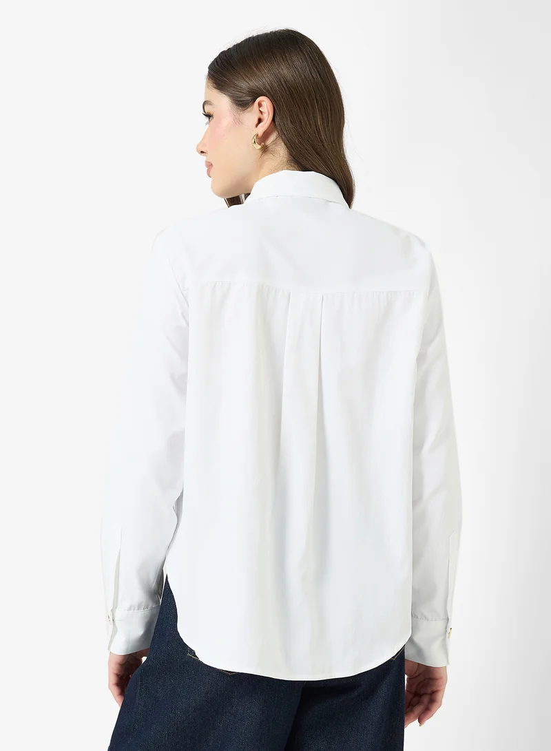 اونلي Onllyra Oregon Long Sleeve Shirt