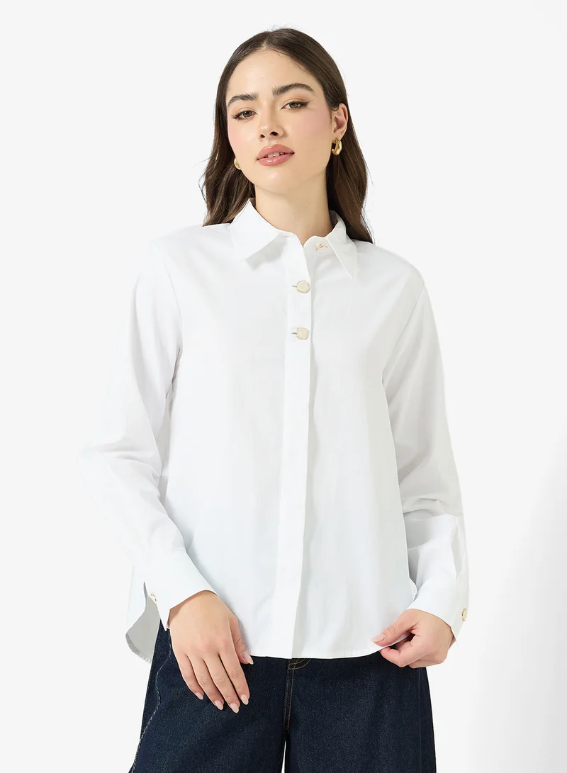 اونلي Onllyra Oregon Long Sleeve Shirt