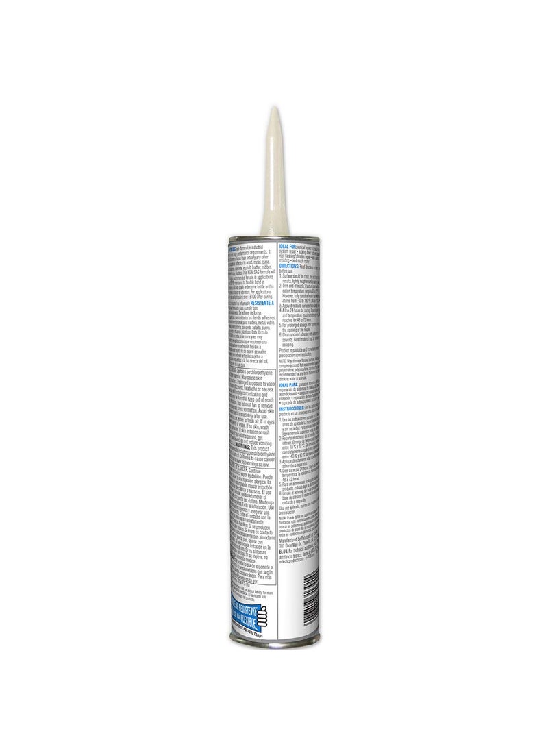 E6000 E6100 252011 Medium Viscosity Industrial Adhesive Cartridge  - Image 2