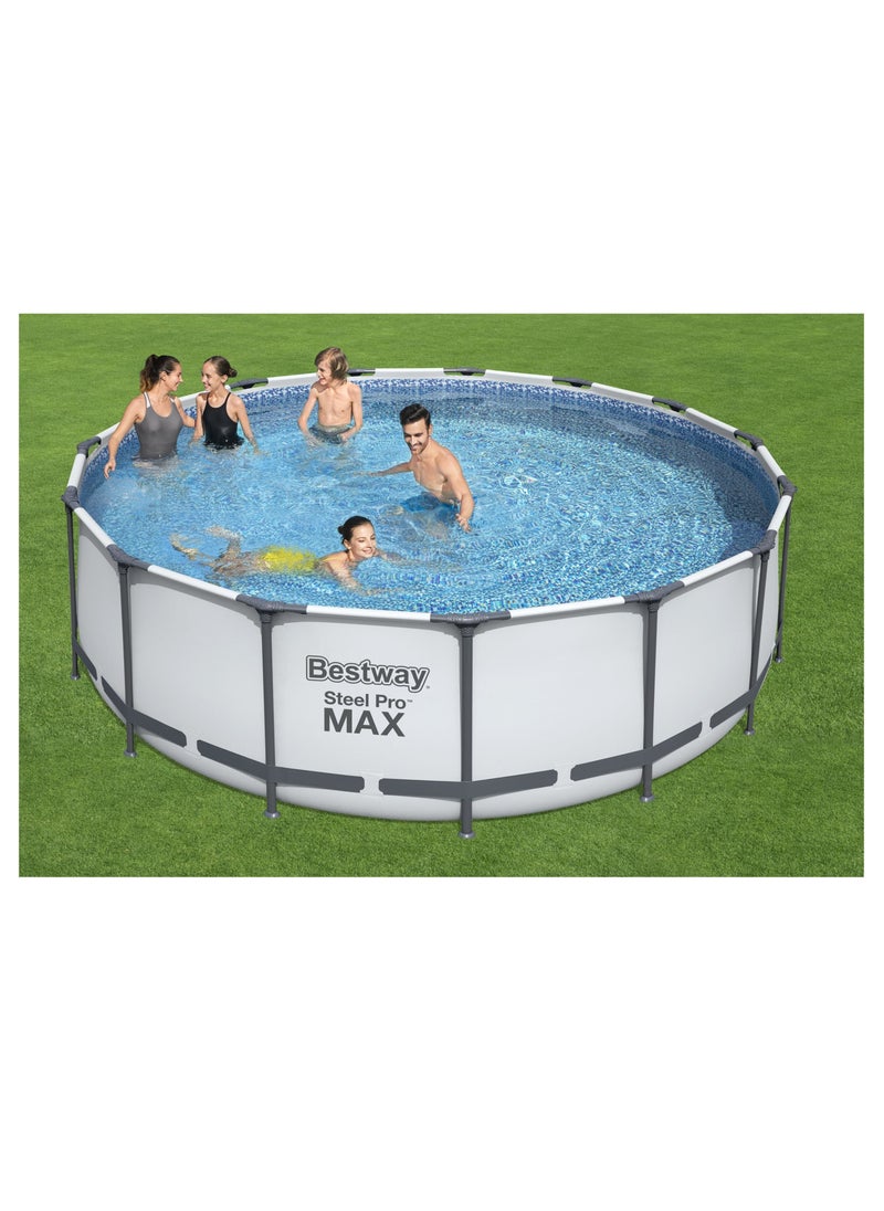 Bestway Bestway Steel Pro Frame Pool Set - 56438  - Image 3