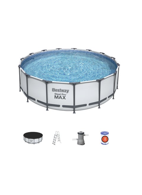 Bestway Steel Pro Frame Pool Set - 56438