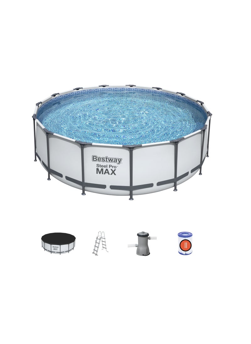 Bestway Bestway Steel Pro Frame Pool Set - 56438  - Image 1