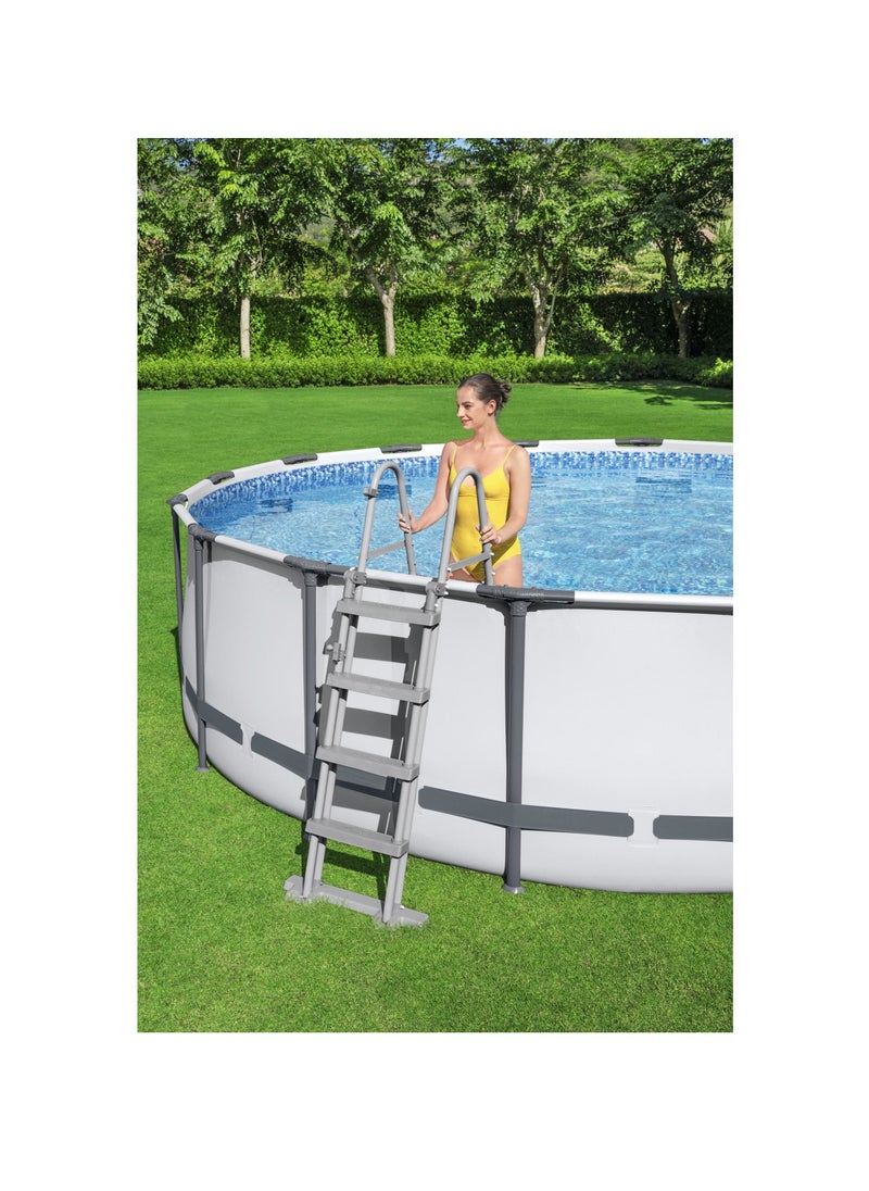 Bestway Bestway Steel Pro Frame Pool Set - 56438  - Image 4