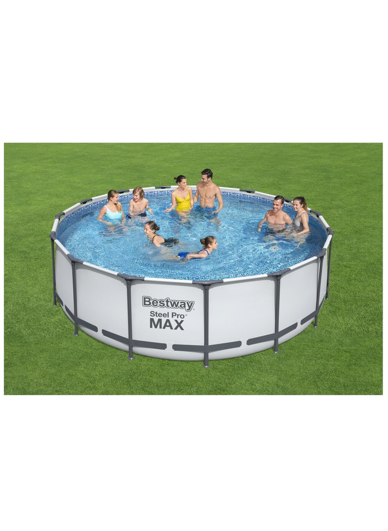 Bestway Bestway Steel Pro Frame Pool Set - 56438  - Image 2