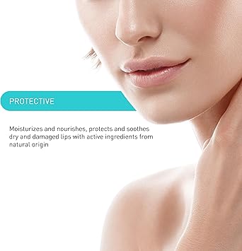 Embryolisse Protective Repair Stick Repair Stick Rich with Shea Butter Coconut Macadamia Castor Oils Vitamin E Moisturising Formula for Cracked Dry Chapped Lips 4g Packaging May Vary - Image 4