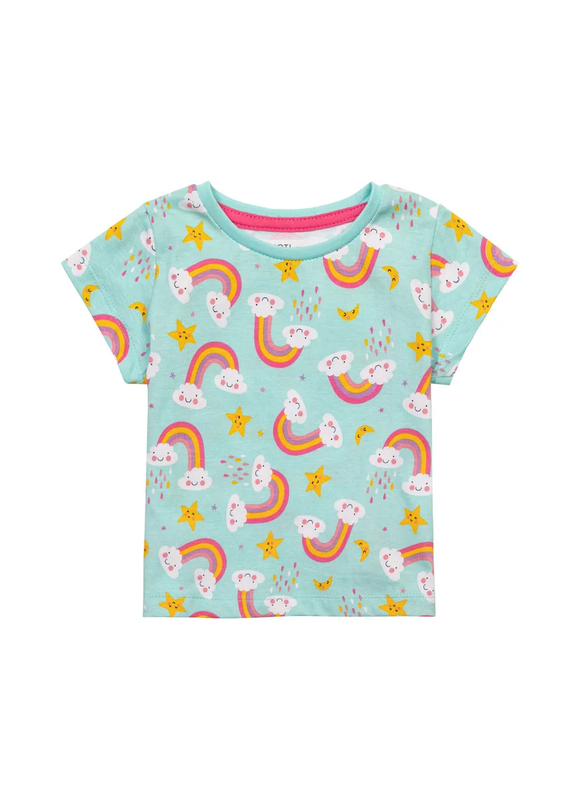 MINOTI Kids Summer Pyjama Set