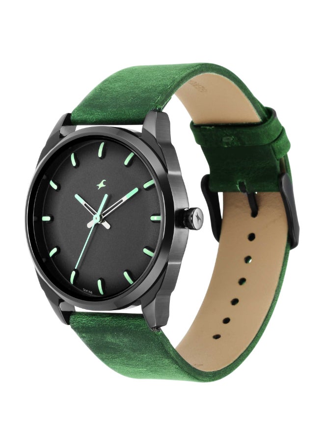 fastrack Fastrack After Dark Analog Black Dial Men's Watch-3273NL01/NR3273NL01, Black, strap  - Image 3
