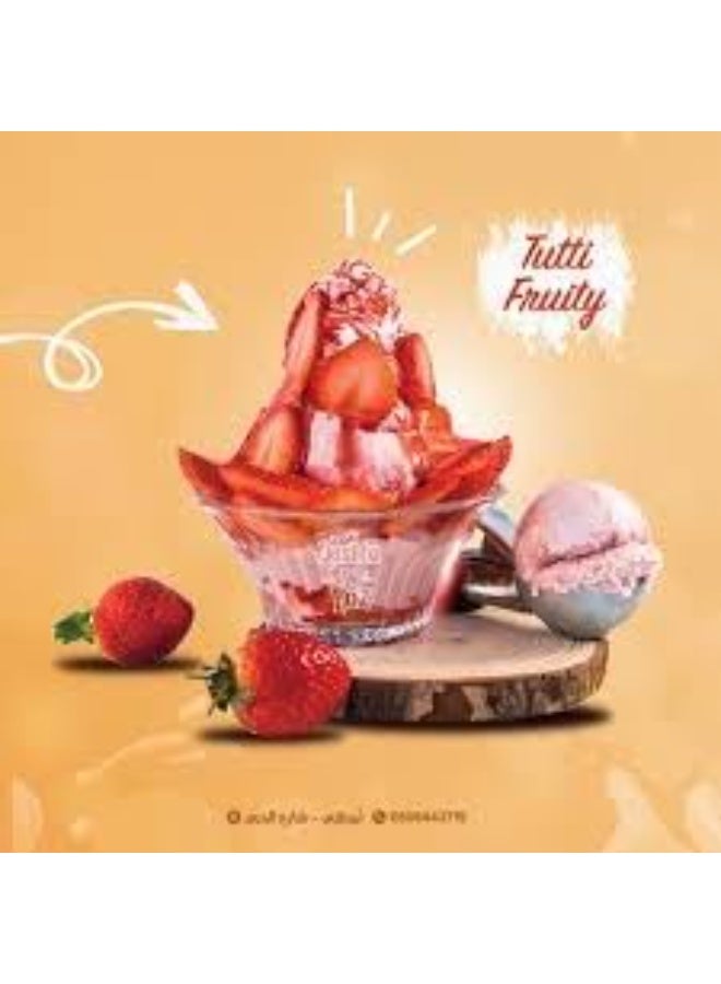 TUTTI Totti Fruiti Hearts Marshmallow – Pack of 12 | Soft & Fluffy Fruit-Flavoured Marshmallows | Heart-Shaped Sweet Treat for Kids & Parties - Image 2