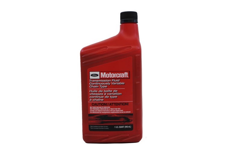 Ford Genuine Ford Fluid XT-7-QCFT Continuously Variable Chain Type Transmission Fluid - 1 Quart - Image 3