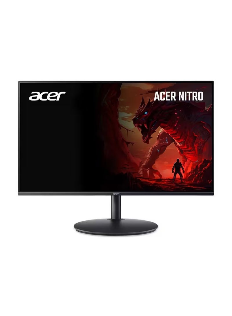 Acer Nitro Gaming Monitor Flat, 27 Inch QHD black - Image 1