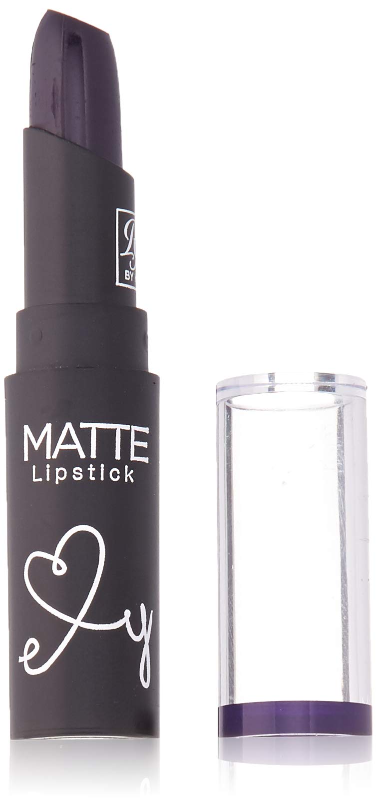 Ruby Kisses Ultra Matte Super Rich Lipstick 35g012oz RMLS36 GRAPE FIT