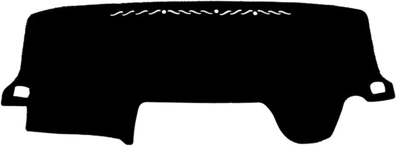 Wivplex RHD Dashboard Cover Mat for Toyota HiAce - Image 1