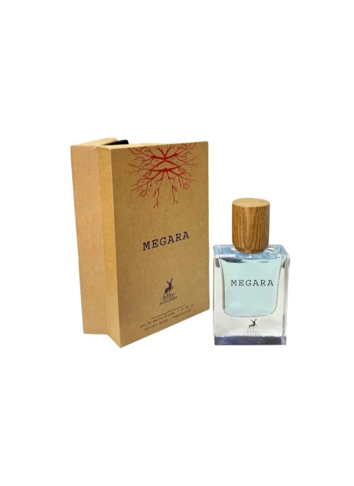 Megara Unisex EDP 50ml - pzsku/Z6EC141CBEABFDBE7C570Z/45/_/1737546940/abf30e82-2ca1-4a7d-8d07-c8c81be55ab0